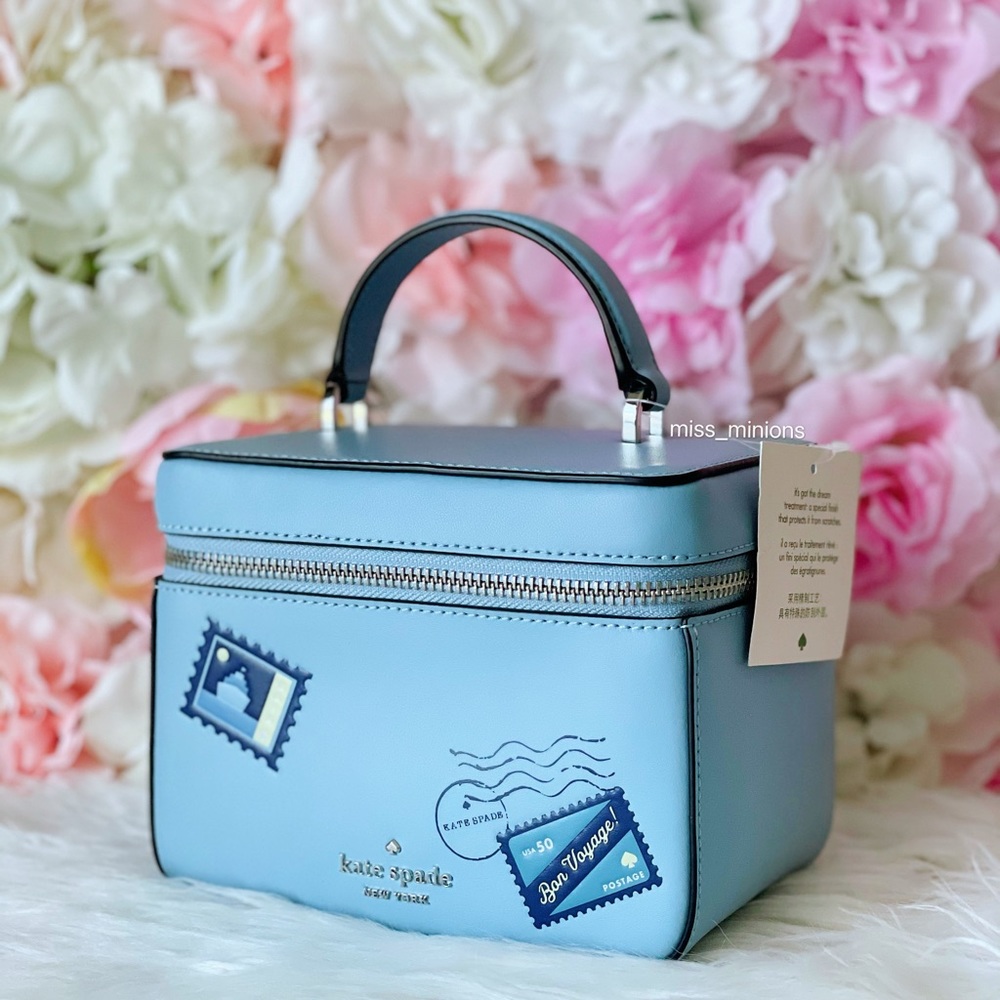 Kate Spade Off the Grid Trunk Crossbody